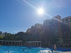 -梅林一村游泳池