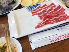 -楼外楼大刀肉传统火锅居(博学路店)