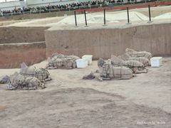-秦始皇帝陵博物院-丽山园