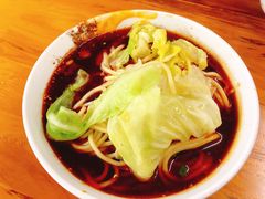 招牌牛肉面-蒋六十八梯眼镜面(渝中店)