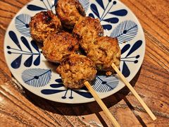 自家制鸡肉丸子-Fukumimi·美醉堂 居酒屋(金尚店)
