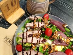 烤澳洲牛肉沙拉-THE WOODS 简餐 (国贸商城店)