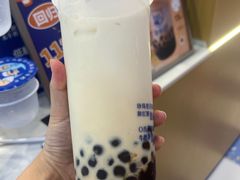 -煲珠公·老红糖珍珠奶茶(百信广场店)