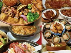 -龙悦湾酒家·八阵鱼生·渔人码头店