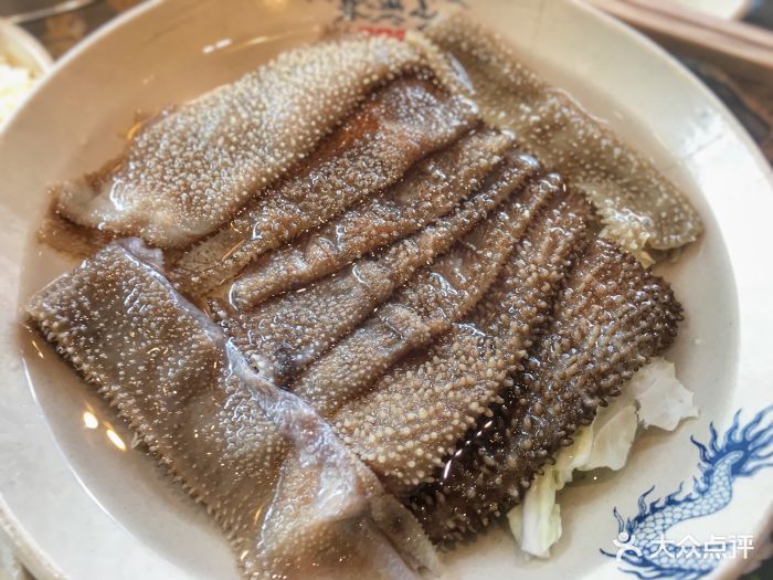 小龙坎老火锅(春熙店)极品鲜毛肚图片 - 第19张
