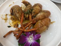 -轩记海鲜餐厅·四十五年老字号·经典粤菜(西区彩虹店)