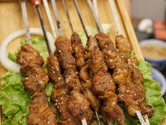 -清真京华源·涮肉烧烤(丰庆店)