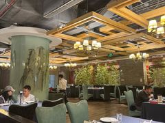 -金狮麟·新豫菜(金码大厦店)