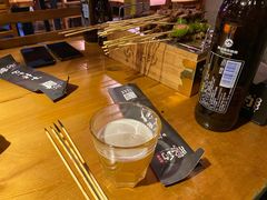 -腰子哥烤串(石佛营炫特店)