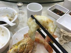 -越百海海鲜蒸锅(乐山店)