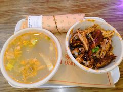 -特派卷·老北京烤鸭卷(合生汇购物中心店)