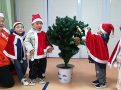 -魔力熊儿童早教托育中心(硚口同馨店)