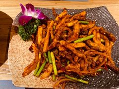 -冰川延边料理·炭烤串(原小木屋店)