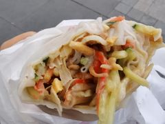 -阿战Lucky roll卷凉皮(MOMOPARK店)