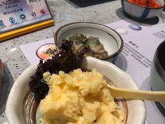土豆泥-大渔铁板烧(大悦城店)