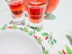 入梦江南桃花醉-苏梦江南·淮扬菜(夫子庙店)