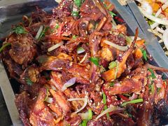 -勃利地摊·勃立小串烧烤