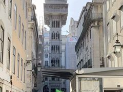 -圣胡斯塔升降机