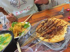 羊肉串-同来顺烧烤餐厅(哈尔滨道店)