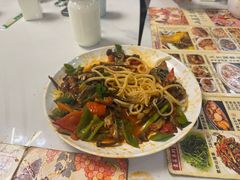 -最心疆拌面·抓饭·烧烤