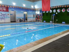 -奇缘游泳培训基地(辰茂店)