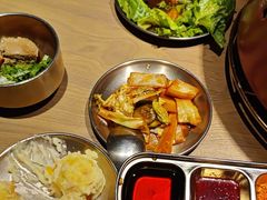 -西塔老太太泥炉烤肉(亚运村店)