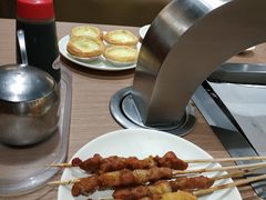 -福成自助烤肉(华冠天地城关店)