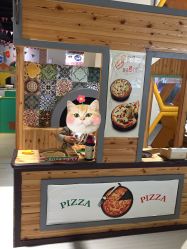 -塔塔王国·主题儿童游乐园(奥城商业广场店)