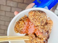 炸粽子-龙翔臭豆腐(河坊街店)
