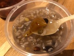 八宝粥-芳婆糕团店(王府大街店)