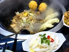 -农家乐大锅台铁锅炖(四流中路店)