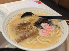 猪软骨乌冬-羽寿司(东方宝泰店)