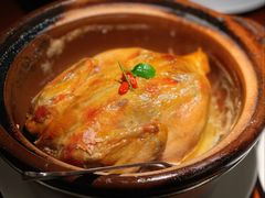 外婆茶香鸡-外婆家(青岛万象城店)