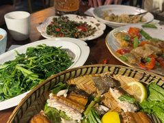 -缘生态云南菜·野生菌庭院餐厅(华侨城店)