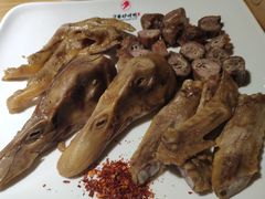 -守柴炉烤鸭(百伦店)