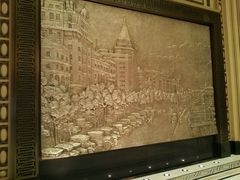 -上海和平饭店-华懋阁 The Cathay Room