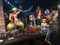 -东京塔海贼王主题公园