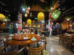 大堂-南海渔家•海鲜•正宗海南菜(海棠湾店)