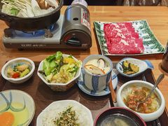 -满来寿喜烧(金虹桥店)