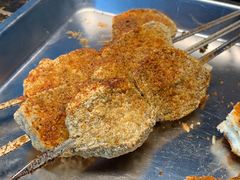 干炸土豆片-臻老板牛肉面(光华路SOHO店)