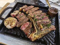 东伦敦扒厚T骨铁板牛排-the rug 飞毯 (朝阳公园店)