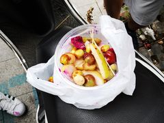 -老炳·七丛松甘草水果