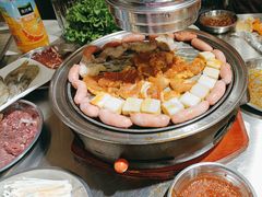 -英雄故事地摊烤肉(马驹桥店)