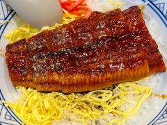 鳗鱼饭-千寻山野烤肉(中关村店)