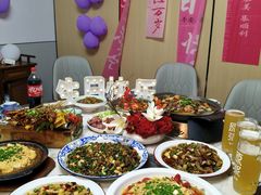 -友记功夫香·人民川菜(红牌楼店)