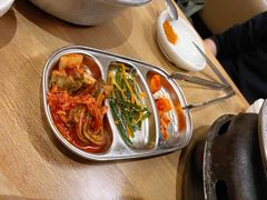 小菜-韩国料理大力士(屏风街店)