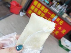 -姚氏祖传糖葱薄饼(华坞店)