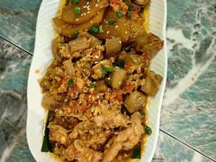 -浩海火烧云傣家菜(京广店)