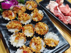 -地桌烤肉