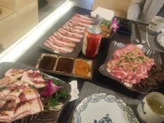 -炙忧烤肉屋(中国铁建广场店)